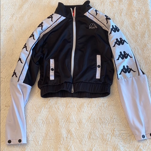 Kappa Tops - Vintage Kappa jacket